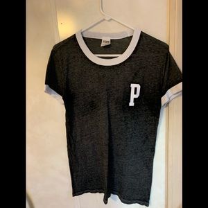 Victoria secrets (pink) tee